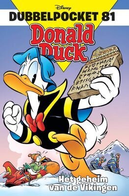 Donald Duck dubbelpocket : 81. Het geheim van de vikingen