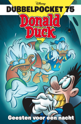 Donald Duck dubbelpocket : 75. Geesten voor een nacht