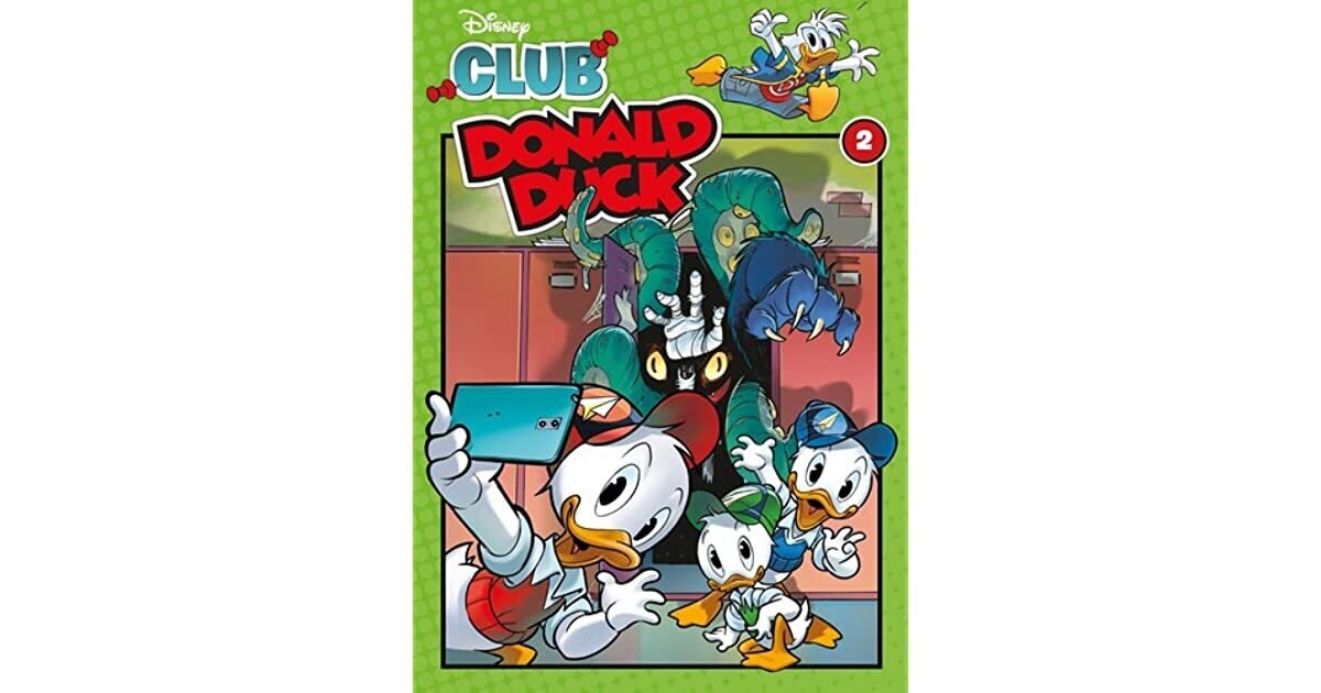 Donald Duck, Club : 02. Club Donald Duck 2