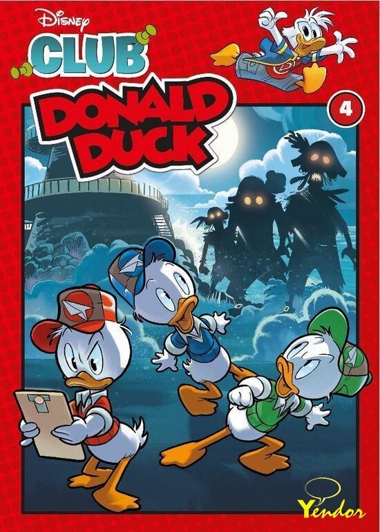 Donald Duck, Club : 04. Club Donald Duck 4