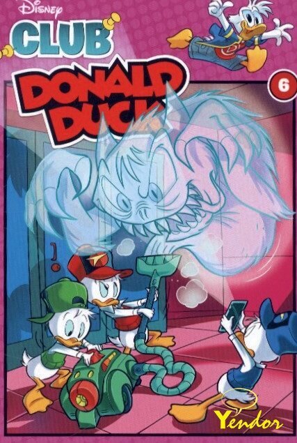 Donald Duck, Club : 06. Club Donald Duck 6