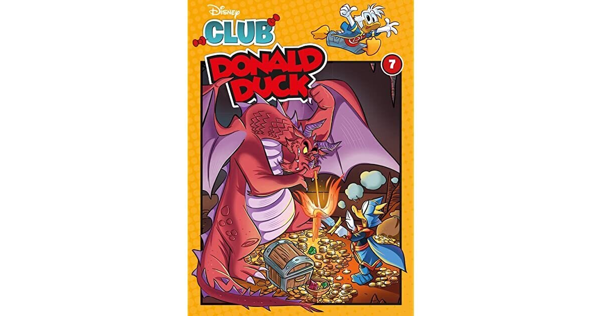 Donald Duck, Club : 07. Club Donald Duck 7