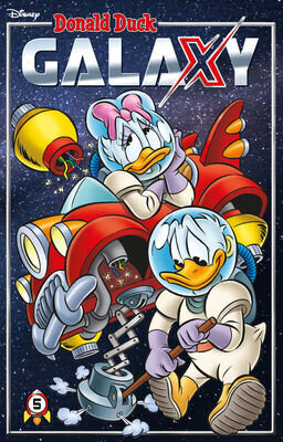 Donald Duck, Galaxy : 05. Donald Duck Galaxy 5