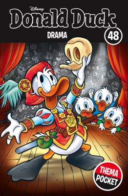 Donald Duck, themapocket : 48. Drama