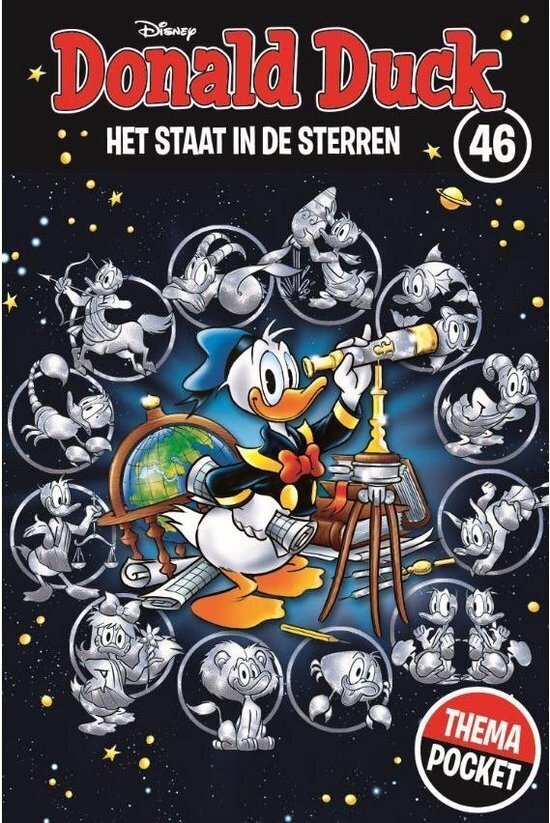 Donald Duck, themapocket : 51. Tijd voor ... Rock-'n-lol!