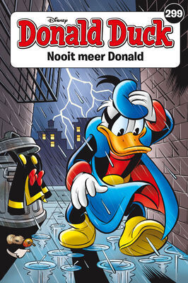 Donald Duck pocket : 299. Nooit meer Donald