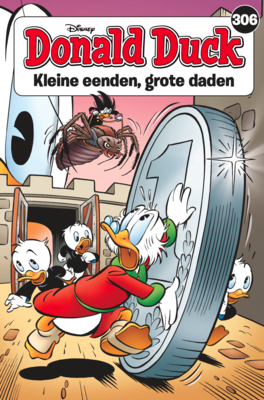 Donald Duck pocket : 306. Kleine eenden, grote daden