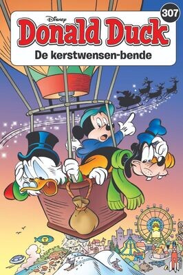 Donald Duck pocket : 307. De kerstwensen-bende