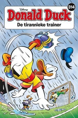 Donald Duck pocket : 314. De tirannieke trainer