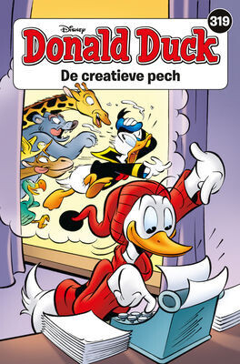Donald Duck pocket : 319. De creatieve pech