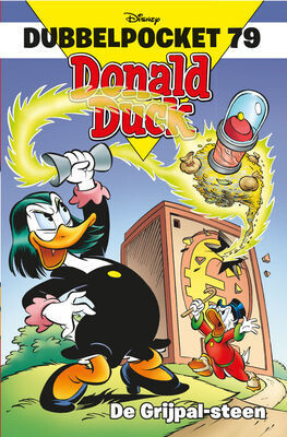 Donald Duck dubbelpocket : 79. De Grijpal-steen