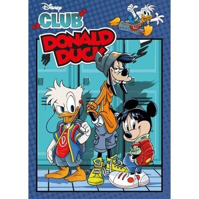 Donald Duck, Club : 01. Club Donald Duck 1