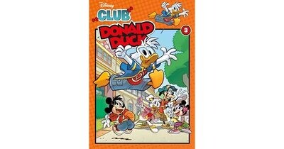 Donald Duck, Club : 03. Club Donald Duck 3
