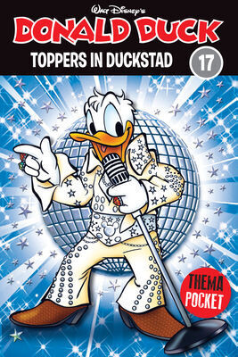 Donald Duck, themapocket : 17. Toppers in Duckstad