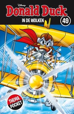 Donald Duck, themapocket : 49. In de wolken