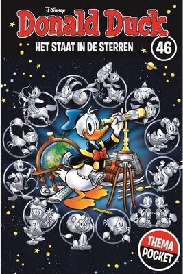 Donald Duck, themapocket : 51. Tijd voor ... Rock-&#39;n-lol!