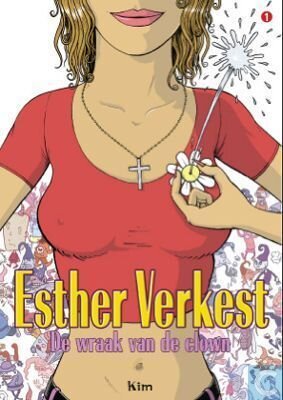 Esther Verkest : 01. De wraak van de clown