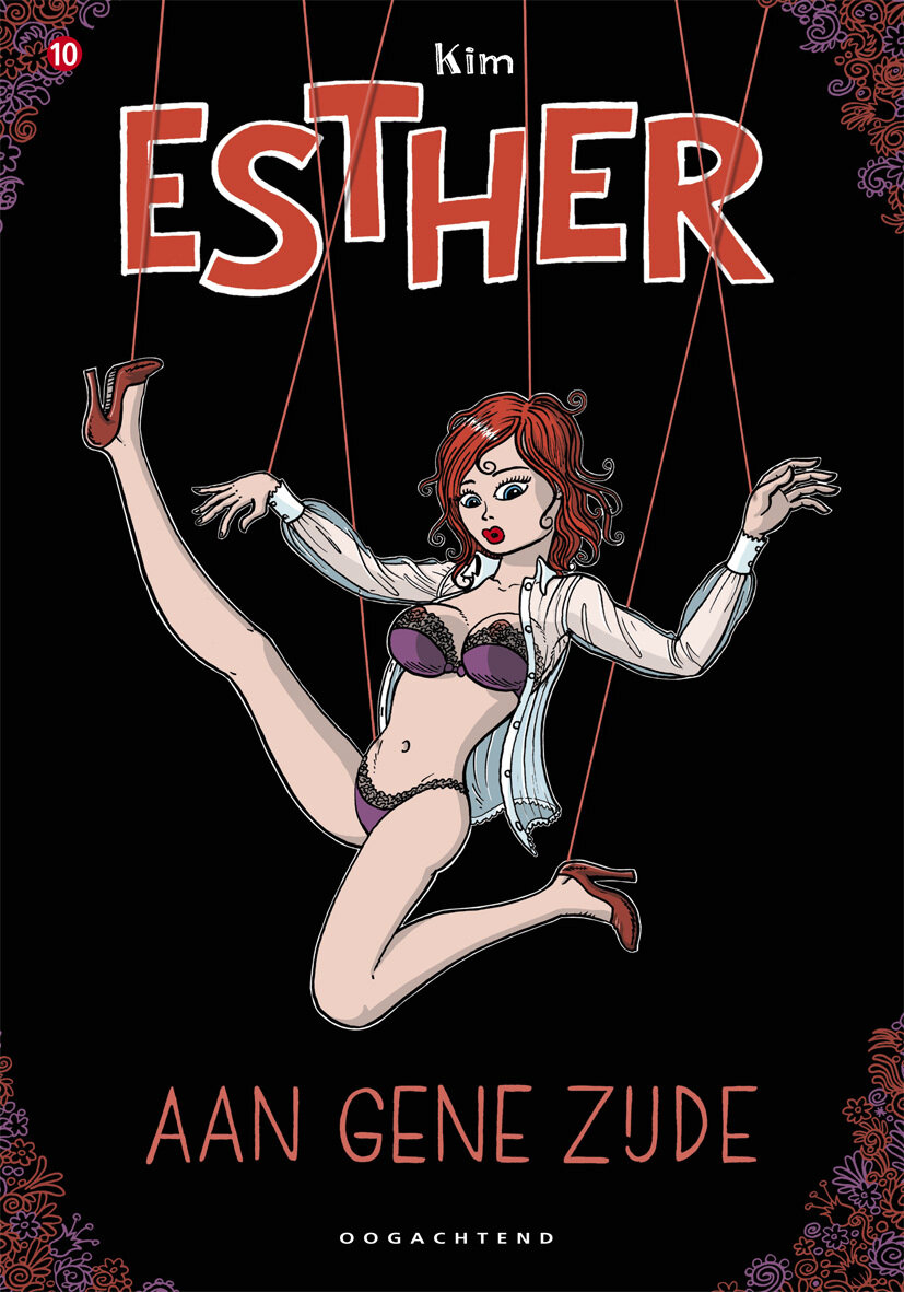 Esther Verkest : 10. Aan gene zijde
