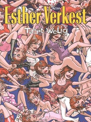 Esther Verkest : 02. Esther Verkest tiert welig