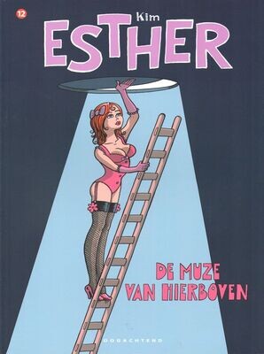 Esther Verkest : 12. De muze van hierboven