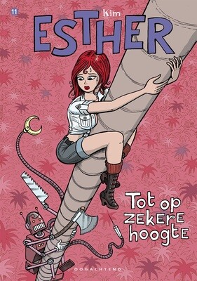 Esther Verkest : 11. Tot op zekere hoogte