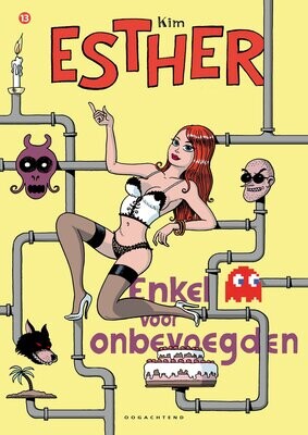 Esther Verkest : 13. Enkel voor onbevoegden