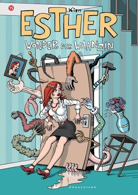 Esther Verkest : 15. Wonder der waanzin