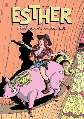 Esther Verkest : 14. Heelhuids in de hel