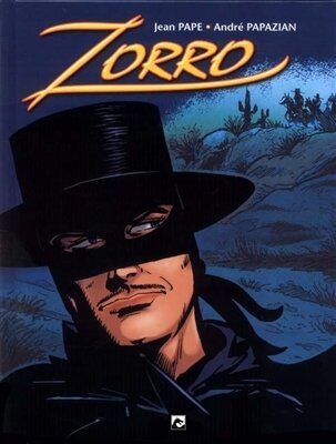 Zorro : Hc01. De ontvoering van Juanita