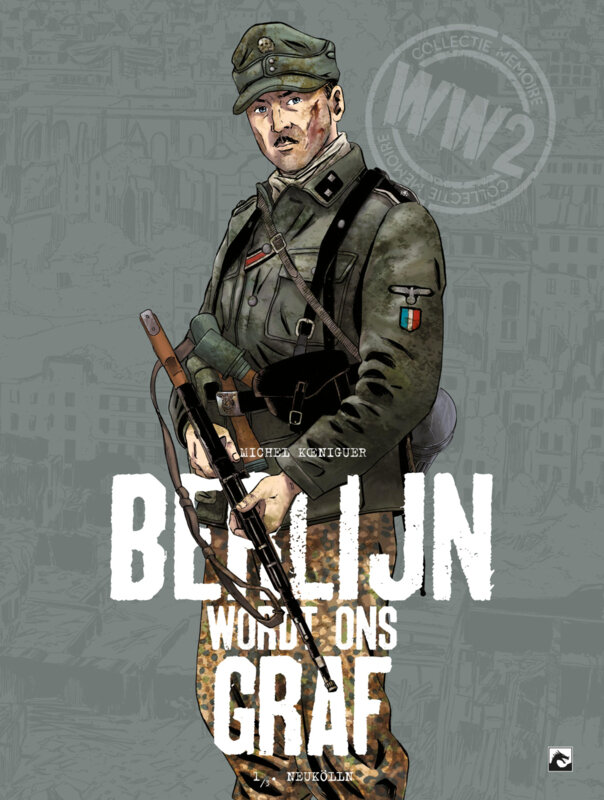 Berlijn wordt ons graf : 01. Neukölln