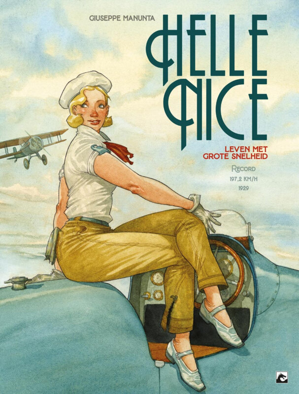 Hellé Nice : Hc01. Helle Nice