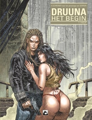 Druuna - Het begin : Hc01. Hoop