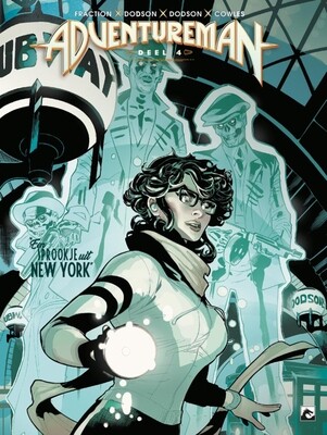Adventureman : 04. Een sprookje uit New York 2