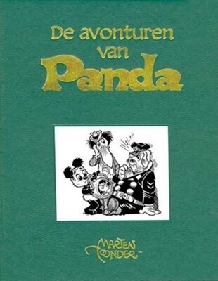 Panda, volledige werken : Hc33. De avonturen van Panda 33