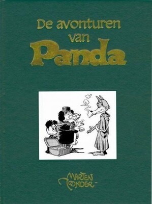 Panda, volledige werken : Hc30. De avonturen van Panda 30