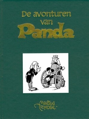 Panda, volledige werken : Hc32. De avonturen van Panda 32