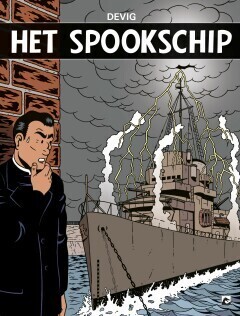Spookschip, Het [Devig] : Hc01. Het spookschip