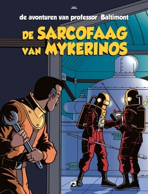 Professor Baltimont : Hc01. De sarcofaag van Mykerinos