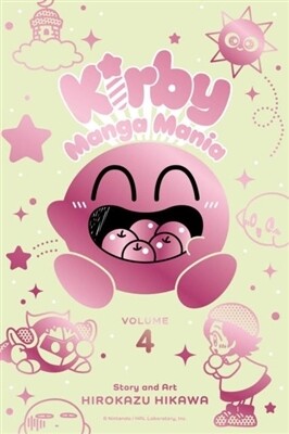 Kirby manga mania (04)