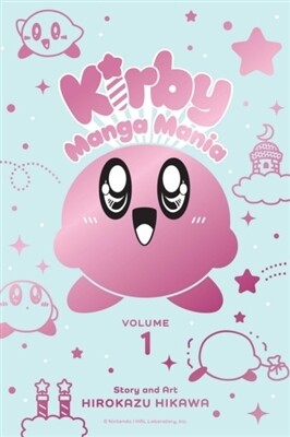 Kirby manga mania (01)