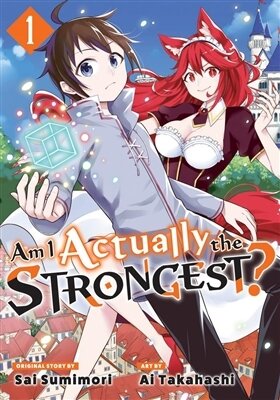 Am I actually the strongest? (01)