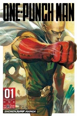 One-punch man (01)