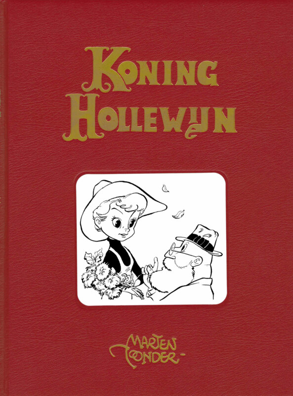 Koning Hollewijn volledige werken : Hc02. Koning Hollewijn 2