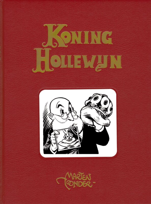 Koning Hollewijn volledige werken : Hc06. Koning Hollewijn 6