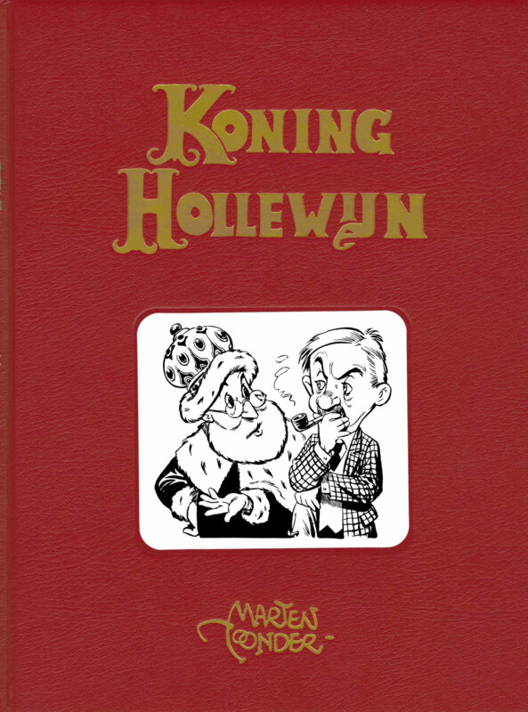Koning Hollewijn volledige werken : Hc07. Koning Hollewijn 7