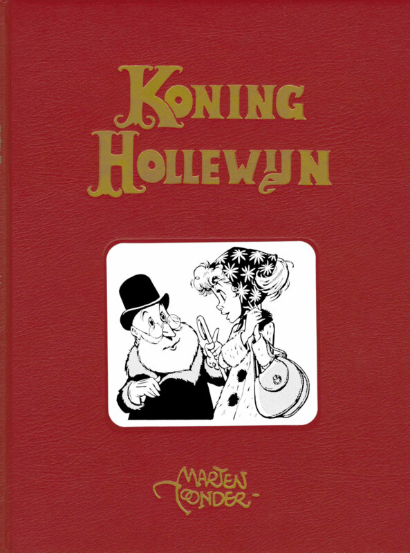 Koning Hollewijn volledige werken : Hc08. Koning Hollewijn 8