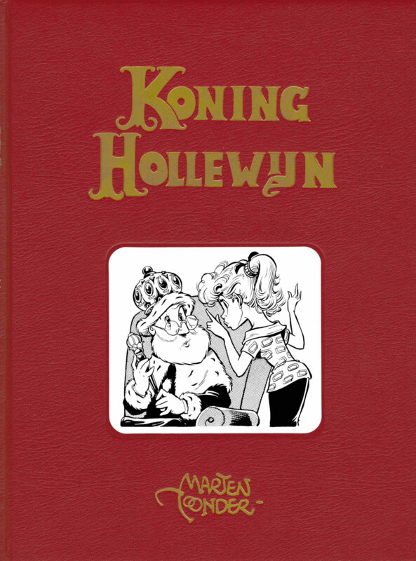 Koning Hollewijn volledige werken : Hc09. Koning Hollewijn 9