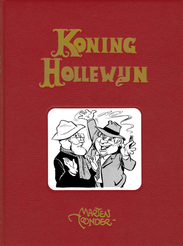 Koning Hollewijn volledige werken : Hc10. Koning Hollewijn 10