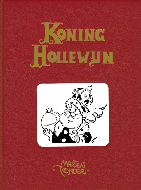 Koning Hollewijn volledige werken : Hc11. Koning Hollewijn 11