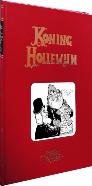 Koning Hollewijn volledige werken : Hc12. Koning Hollewijn 12